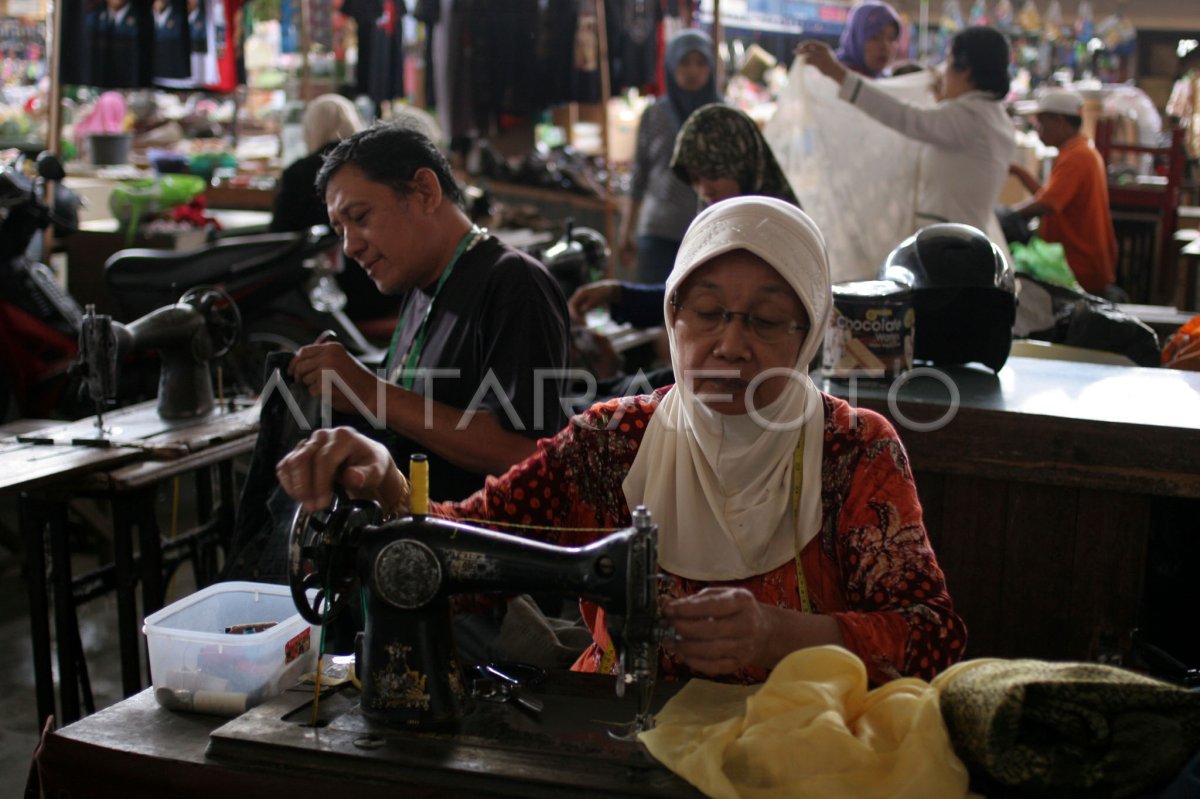 Menghiasi Hari dengan Jahitan yang Memikat di Cilacap